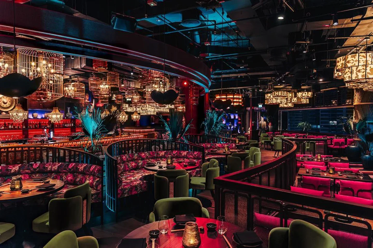 Asia Asia Business Bay Dubai