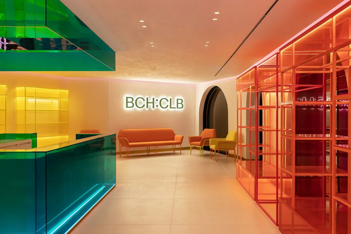 Bch:Clb Dubai