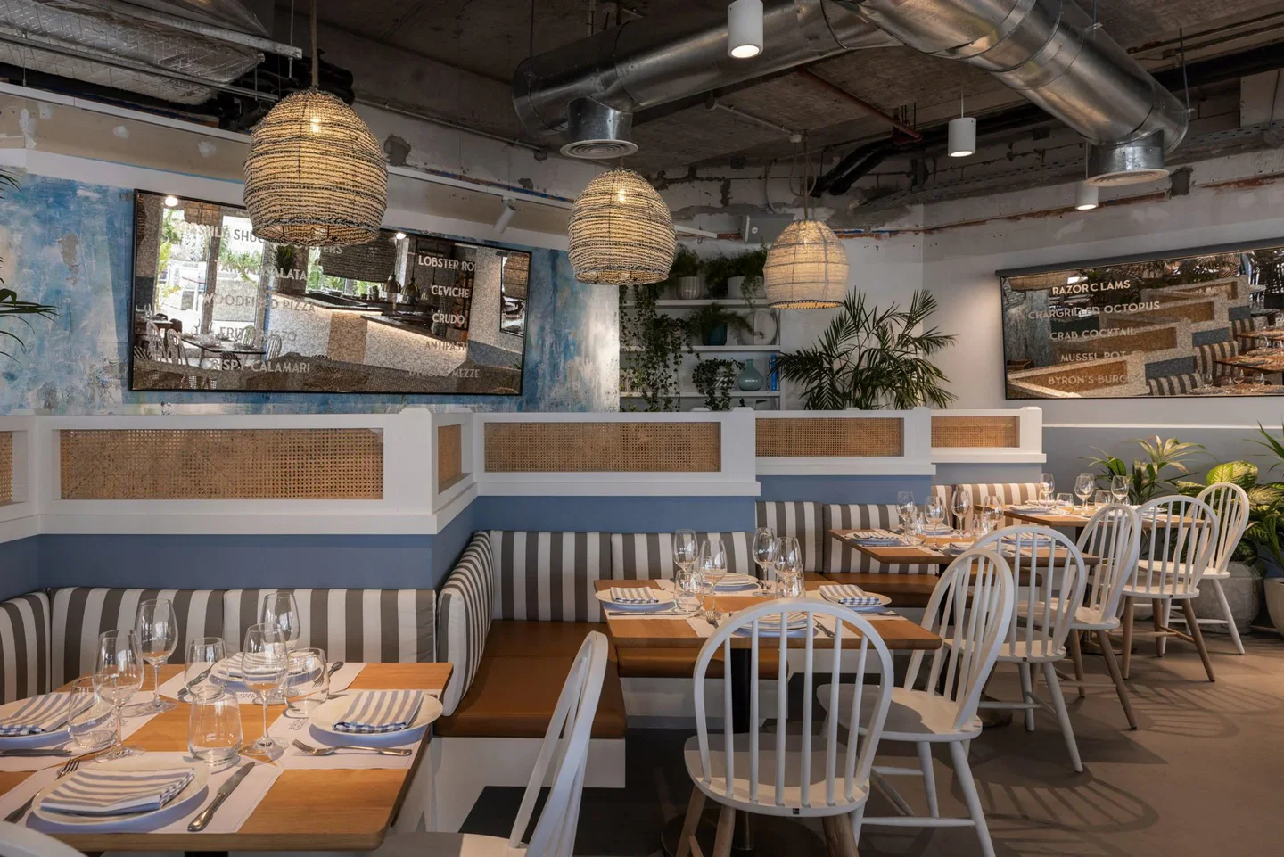 Byron Bathers Beach Club Dubai