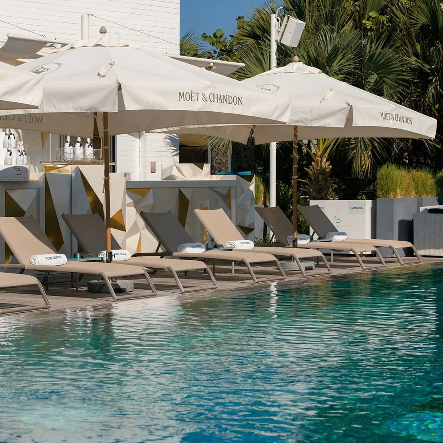 Cove Beach Dubai