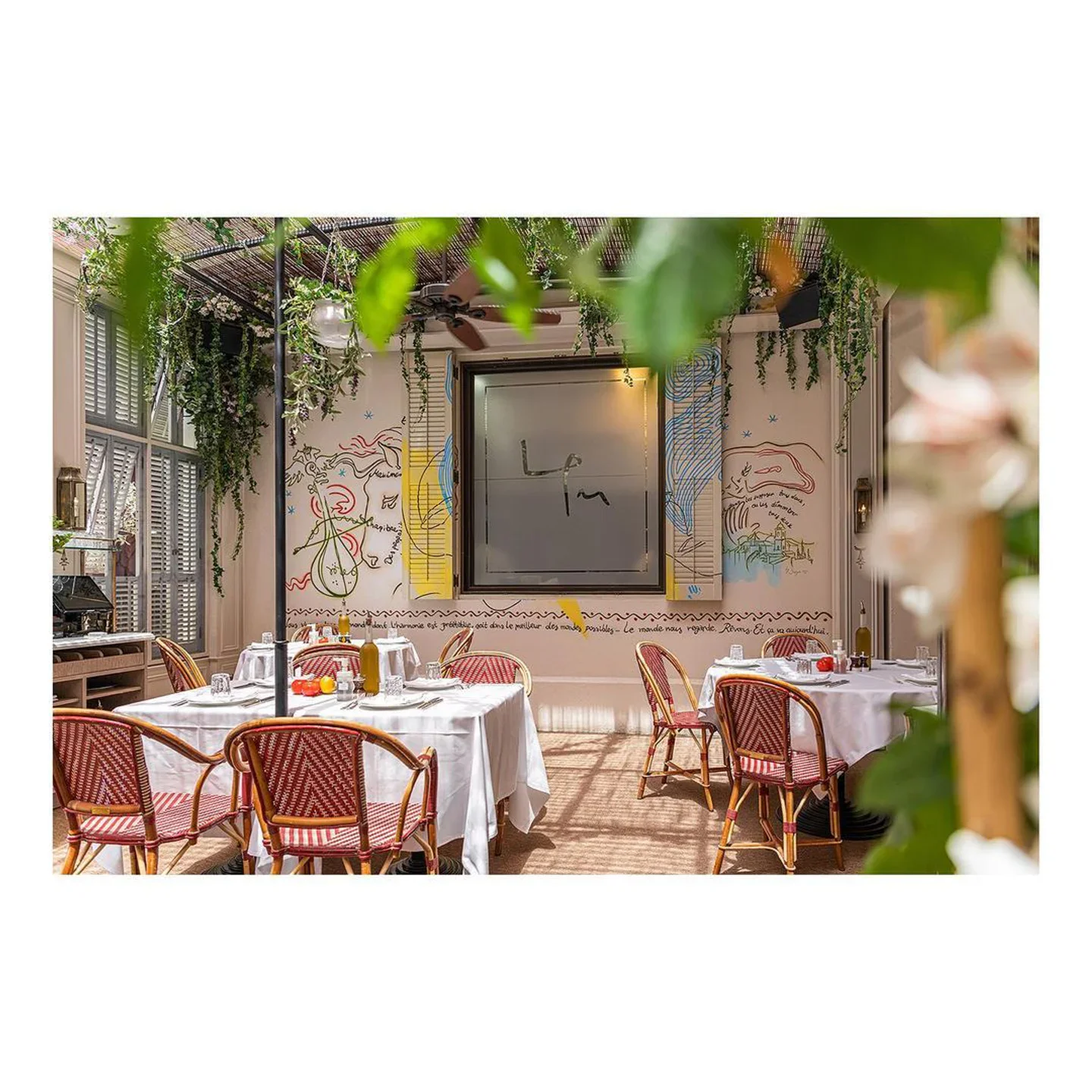 La Petite Maison Dubai