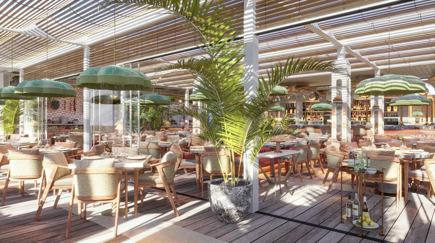 Maison De La Plage Dubai