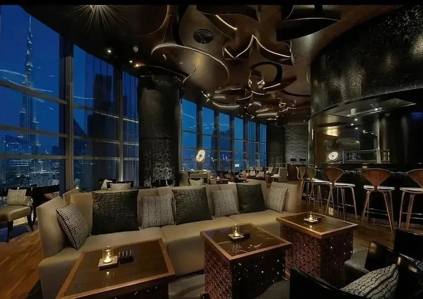 Mint Leaf Of London Dubai